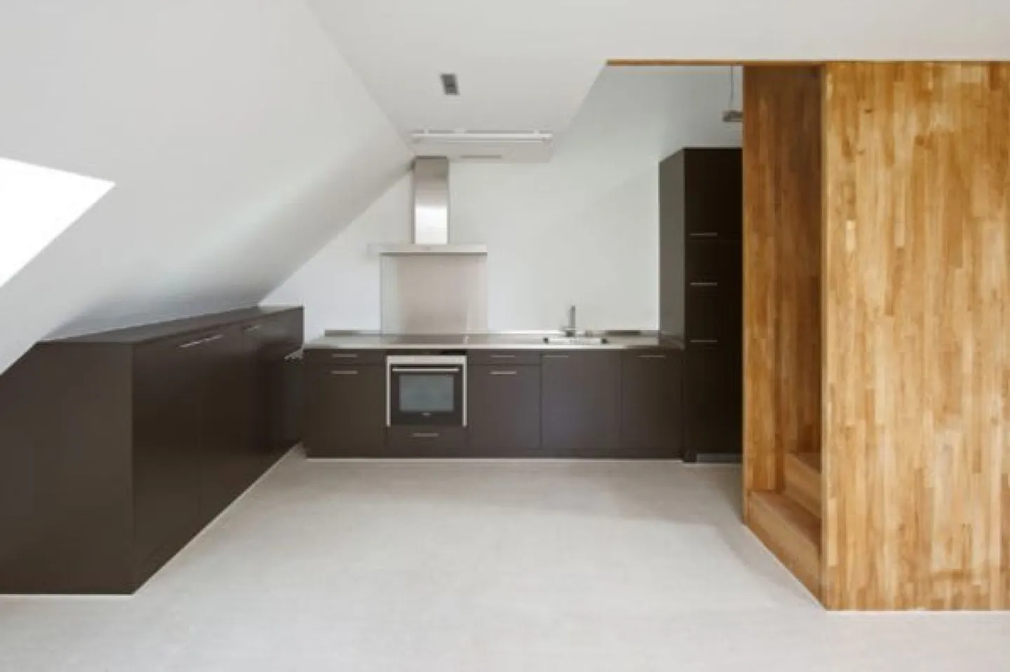 Penthouse de style loft - Photo 2 sur 6