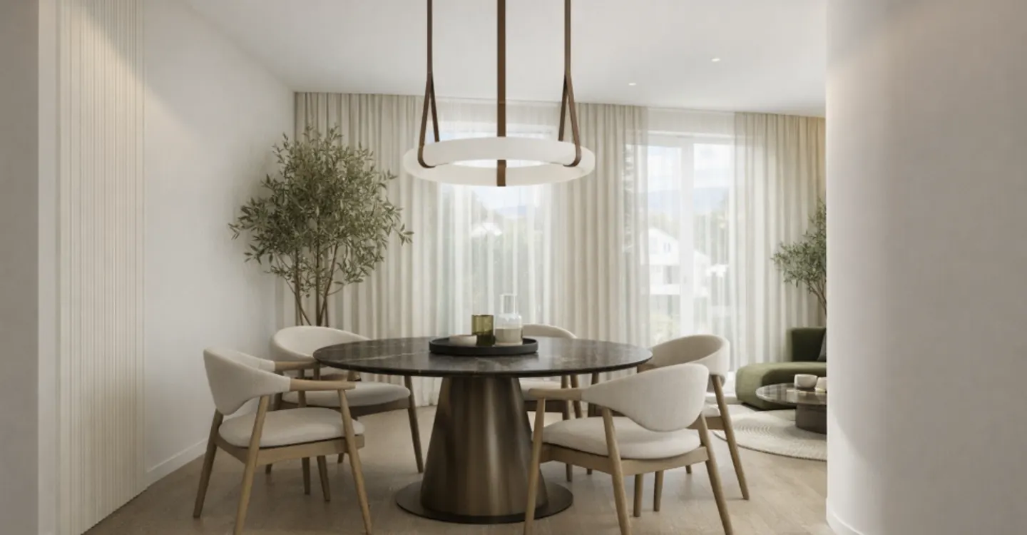 Beautiful apartment with loggia on the 1st floor - Photo 7 of 12