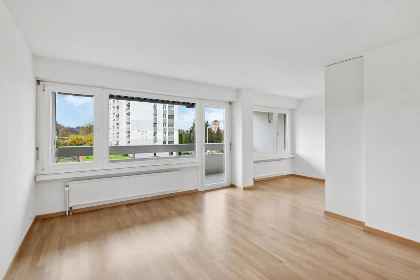 Bel appartement lumineux à louer dans un endroit calme - Photo 6 sur 10