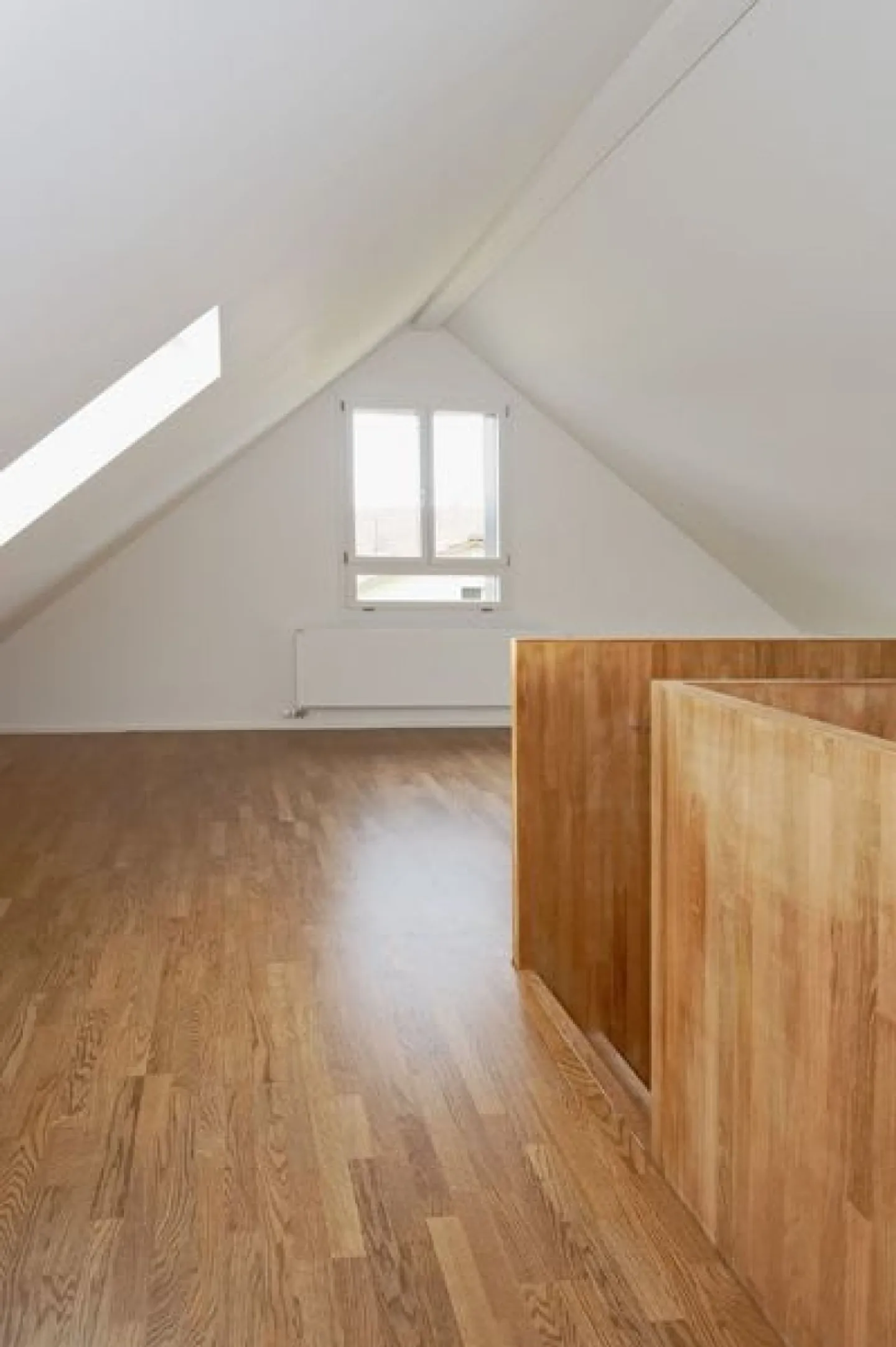 Penthouse de style loft - Photo 3 sur 6