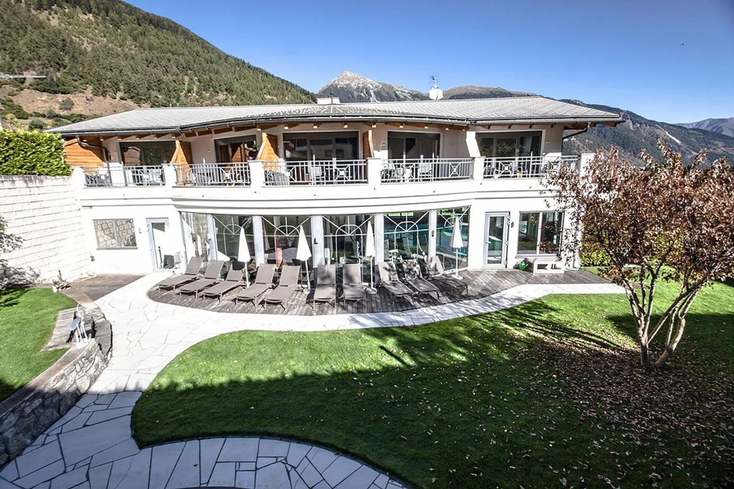 Sogno di benessere e residenza per vacanze Bellavita a Müstair - Foto 1 di 9