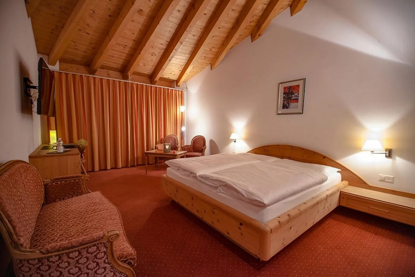 Sogno di benessere e residenza per vacanze Bellavita a Müstair - Foto 3 di 9