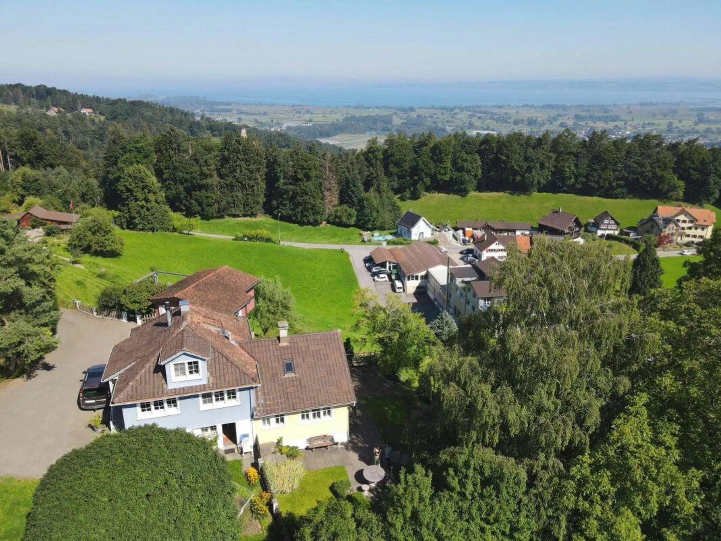 Idyllic Tiny House with fantastic views (Lake Constance and Alps) - Photo 11 of 12