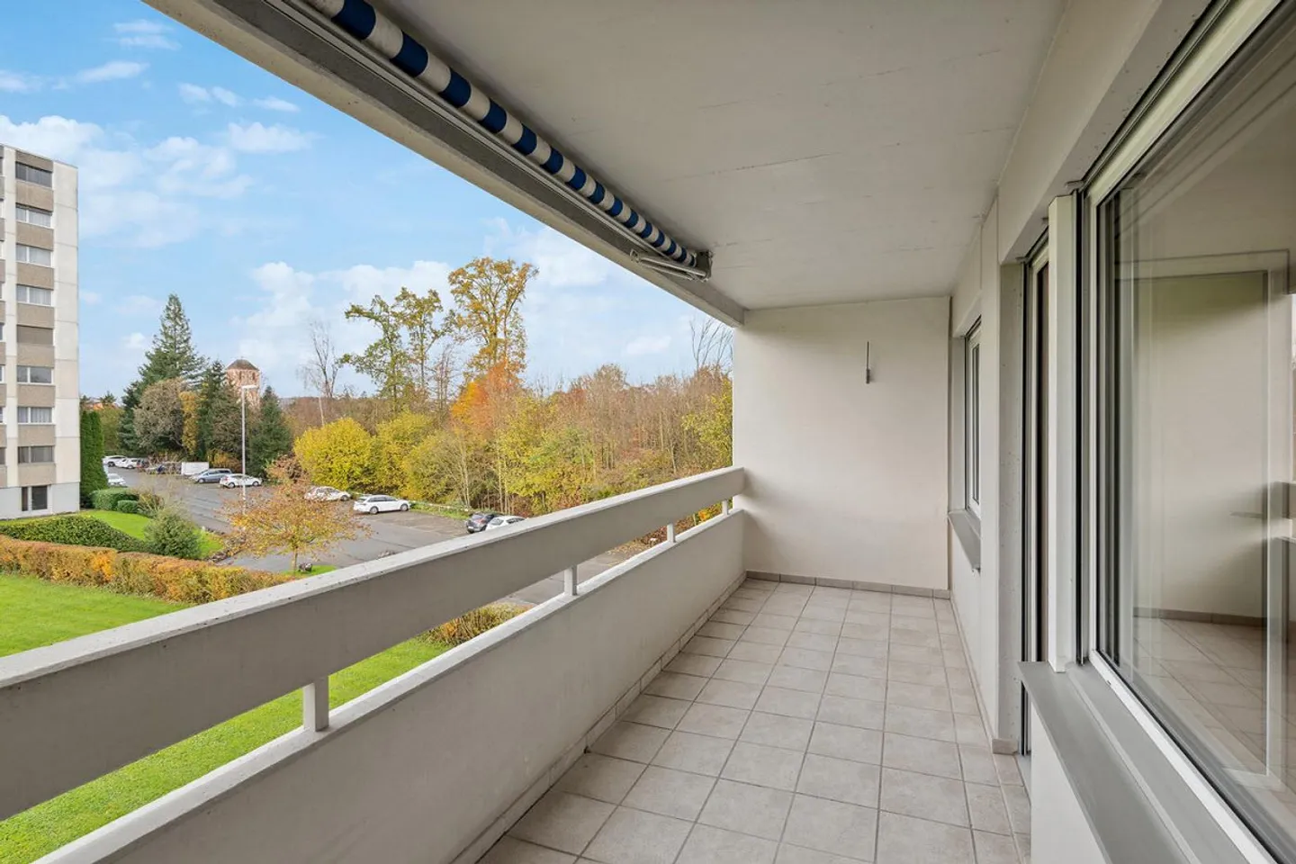Bel appartement lumineux à louer dans un endroit calme - Photo 8 sur 10