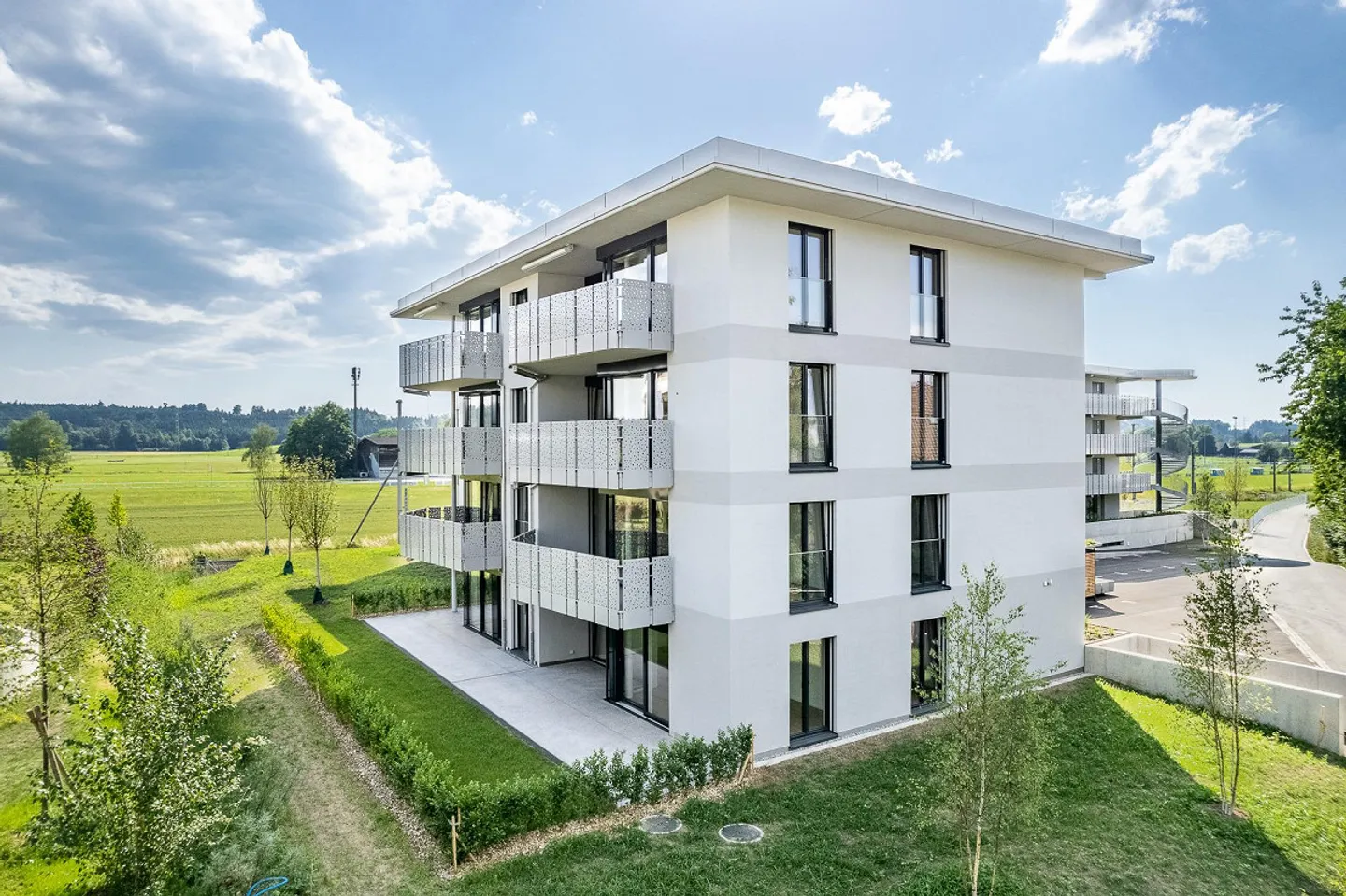 Appartamento moderno a Fehraltorf - Foto 2 di 7