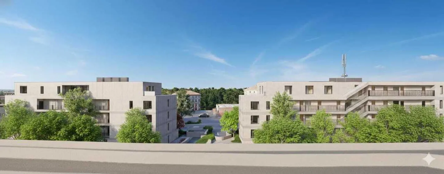 Appartamento nuovo di 2,5 stanze con balcone - vivere in modo urbano a Killwangen - Foto 7 di 11