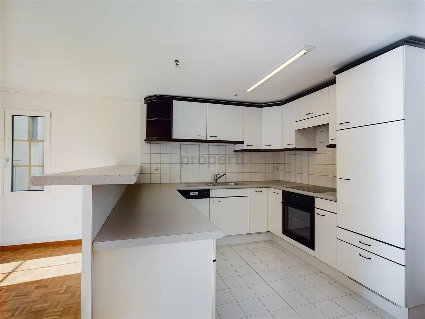 «Idyllisches Zuhause in historischer Altstadt - Bezaubernde 2.5-Zimmer-Wohnung in Altstätten SG» - Foto 2 von 9