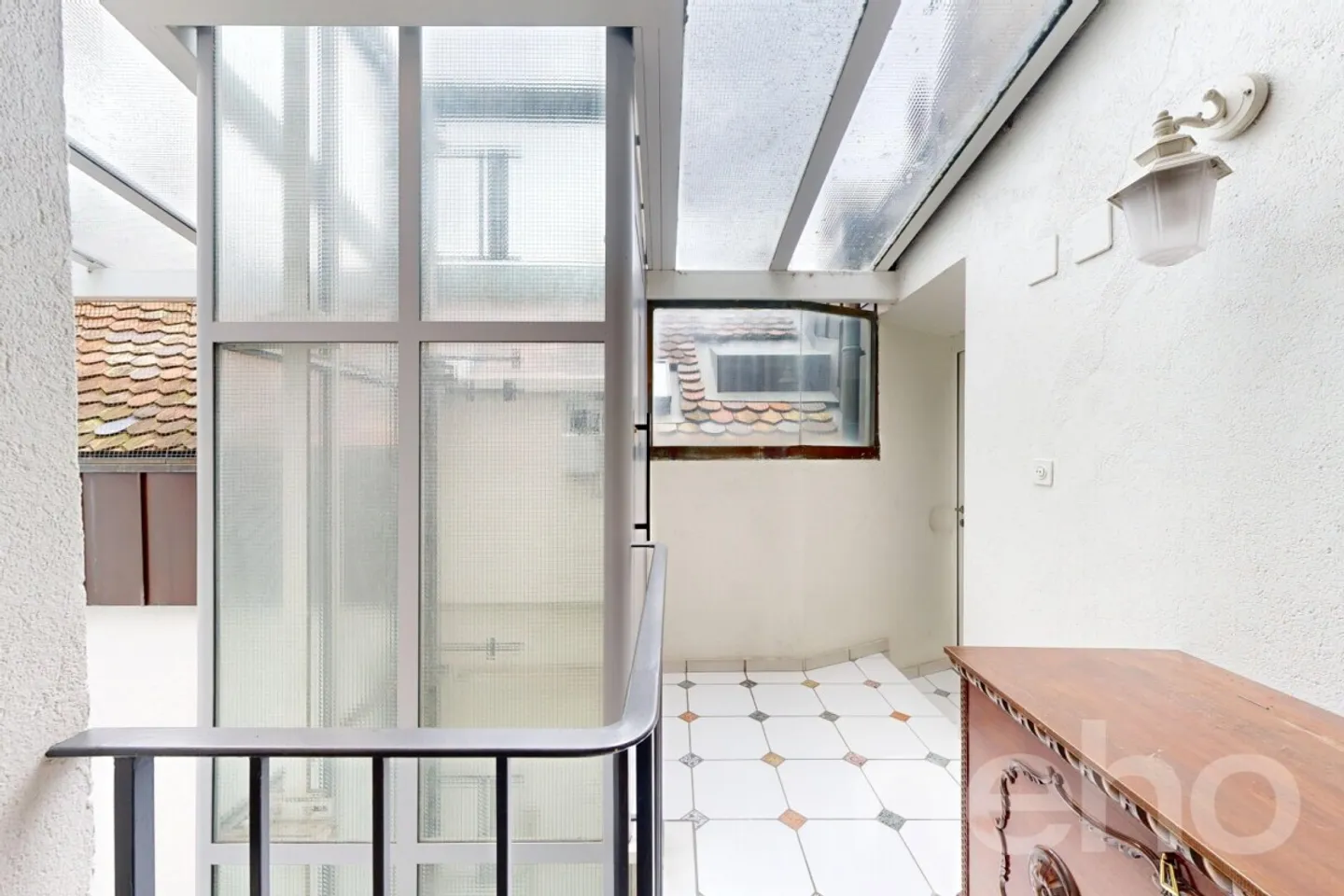 Appartement 4.5 pièces de caractère - Photo 9 sur 13