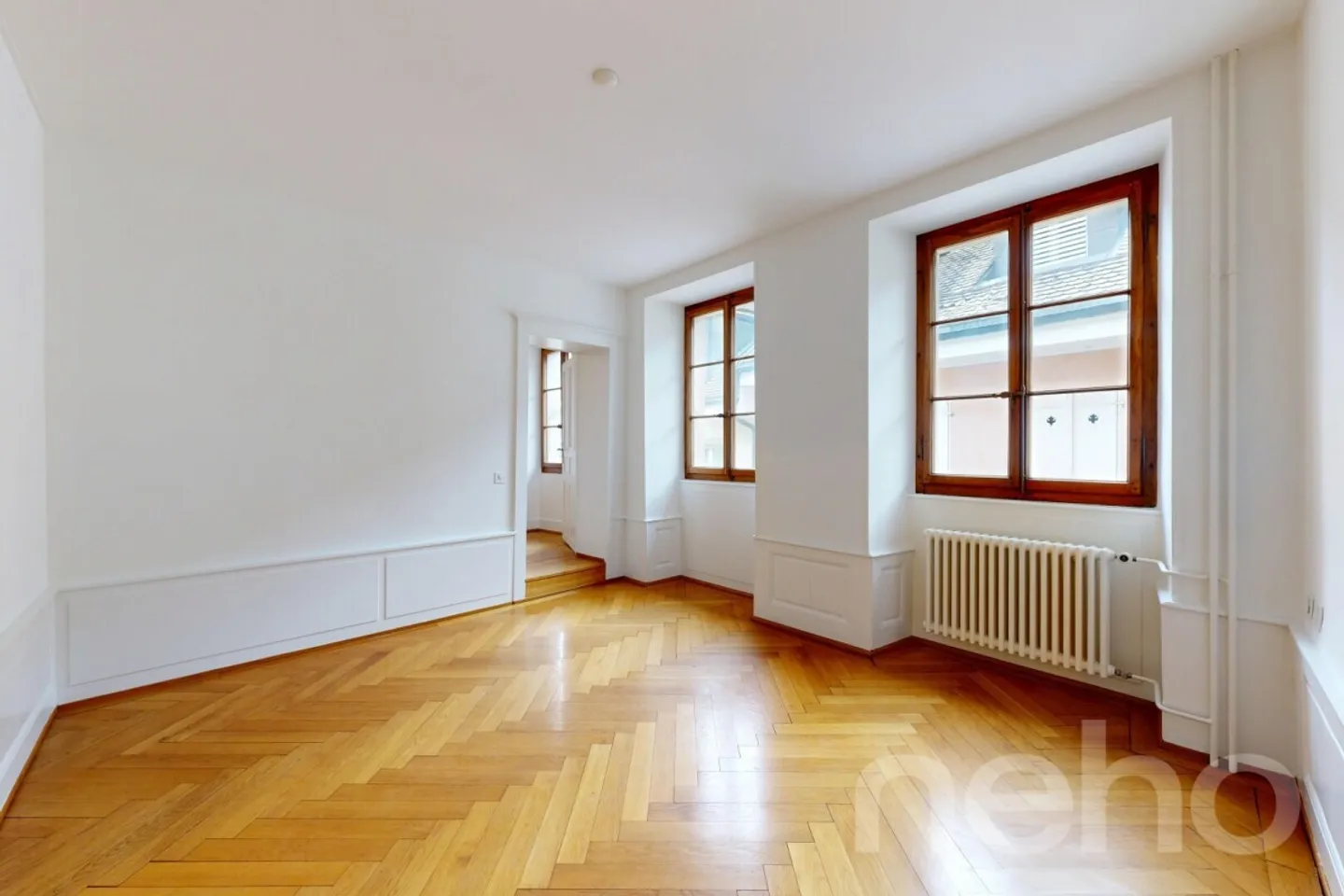 Appartement 4.5 pièces de caractère - Photo 11 sur 13