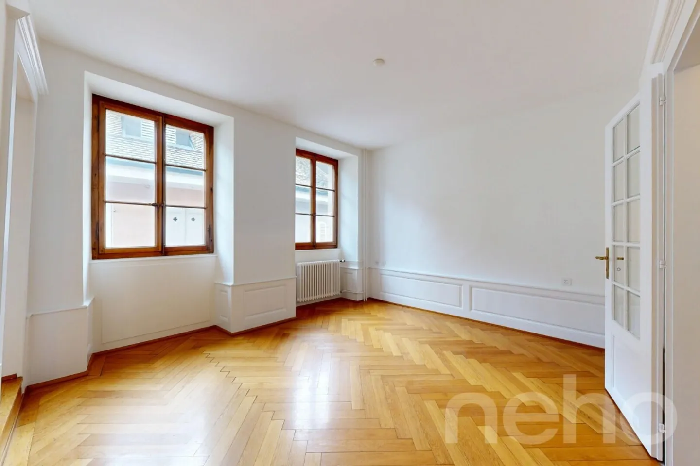 Appartement 4.5 pièces de caractère - Photo 12 sur 13