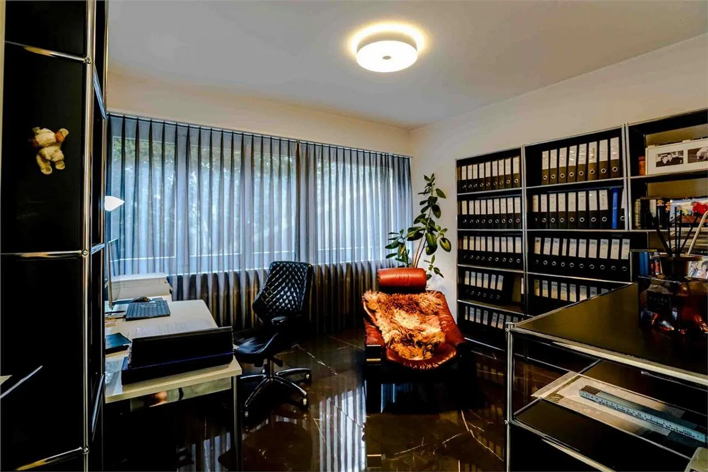 MAGNIFICO APPARTAMENTO CON DEPENDANCE E VISTA LAGO - Foto 5 di 13