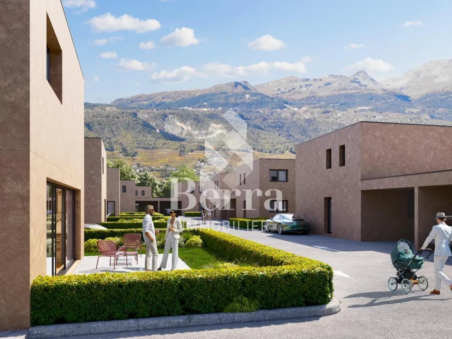 Villa 5,5 stanze - Foto 4 di 11