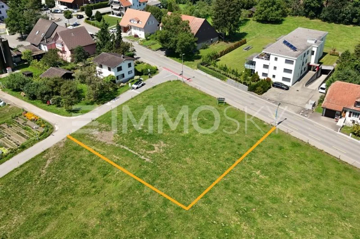 Approved Land for Multi-Family Home - Photo 4 of 5