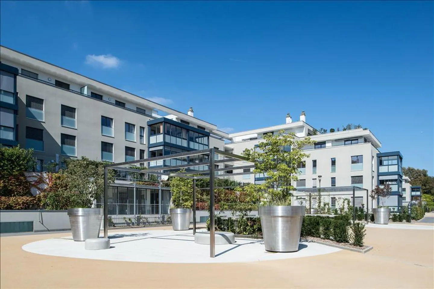 Appartement à louer - Photo 1 sur 8