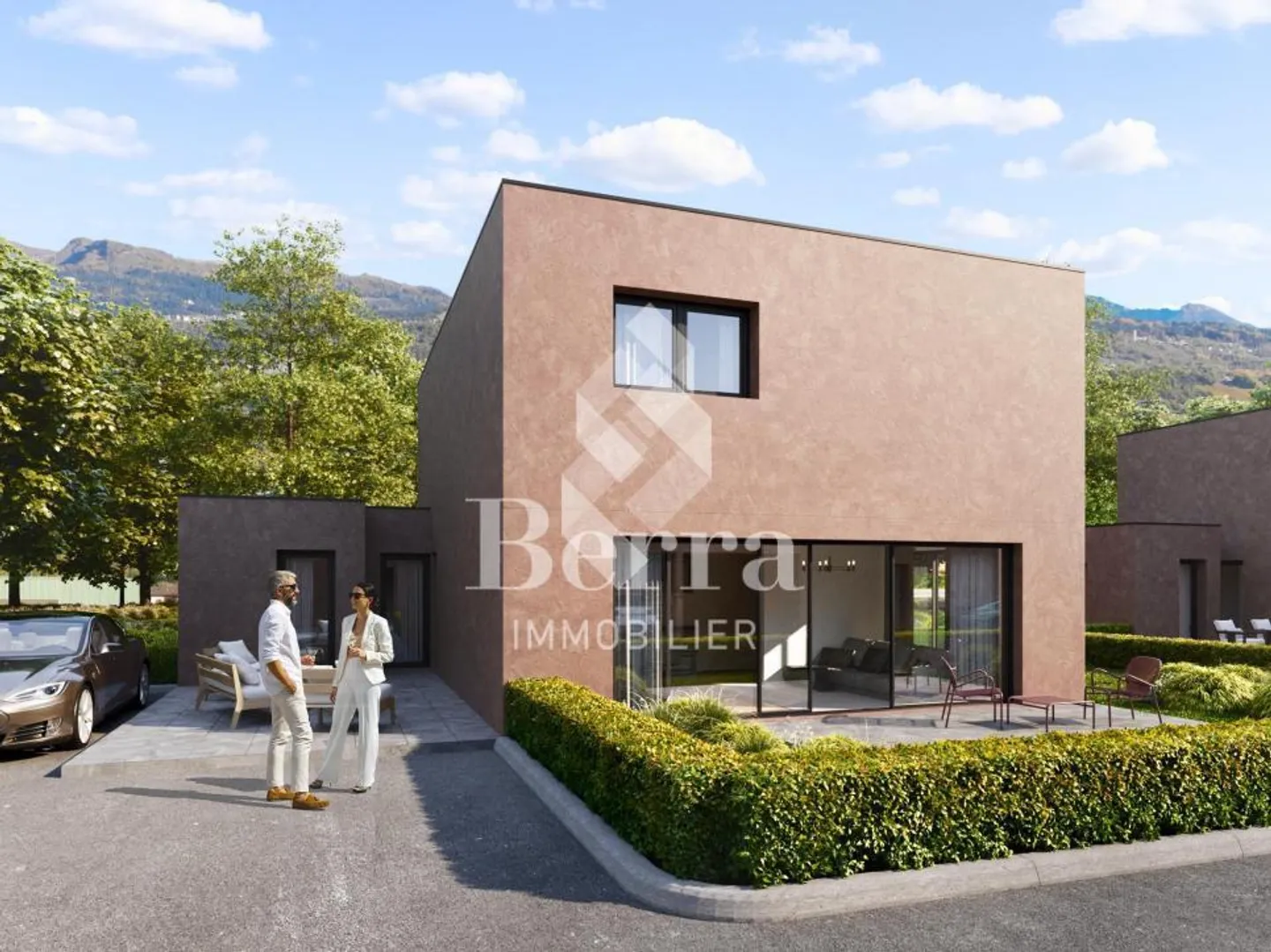 Villa 5,5 stanze - Foto 5 di 11