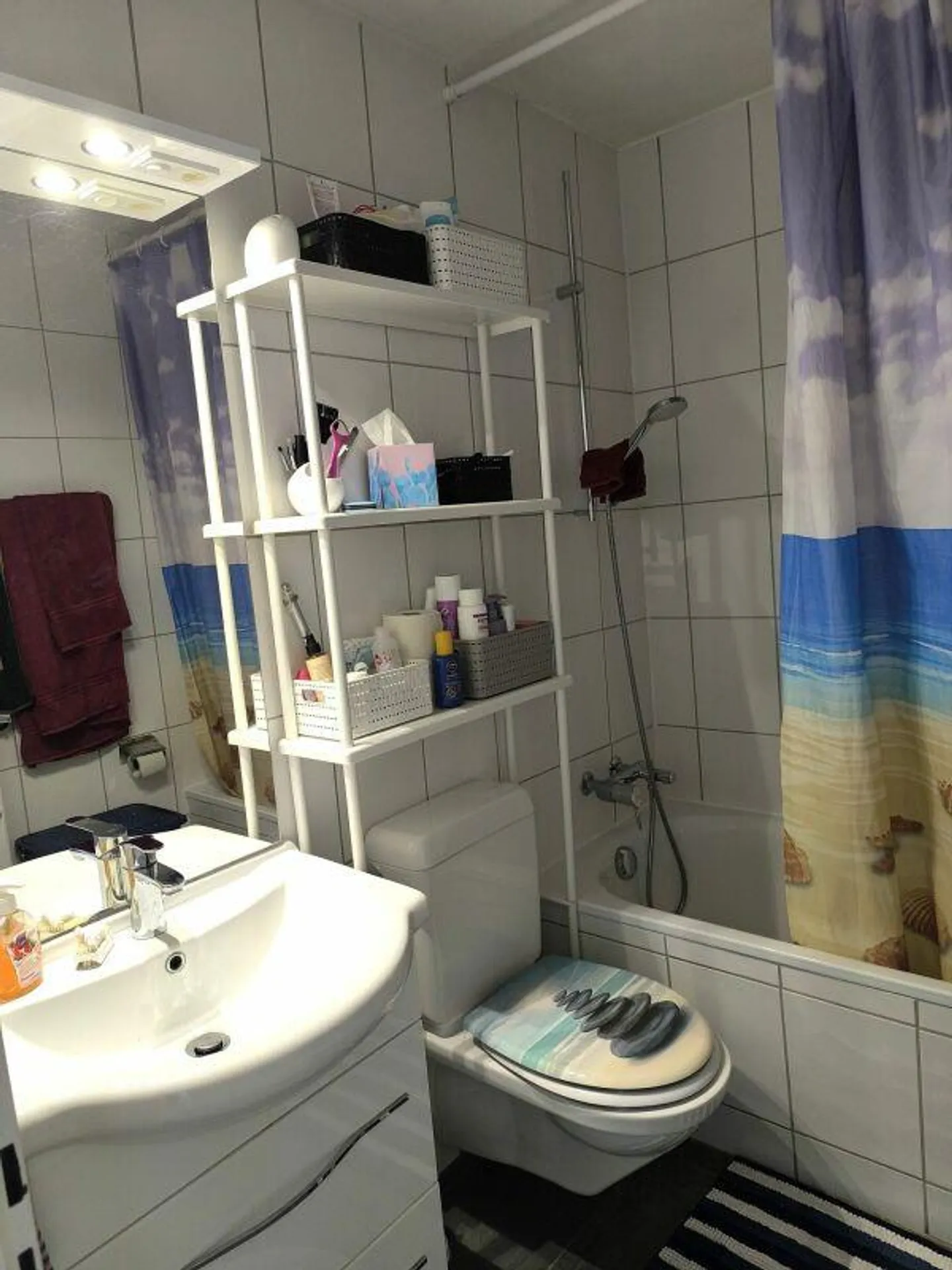 Bright 3.5-room apartment with balcony - Photo 6 of 8