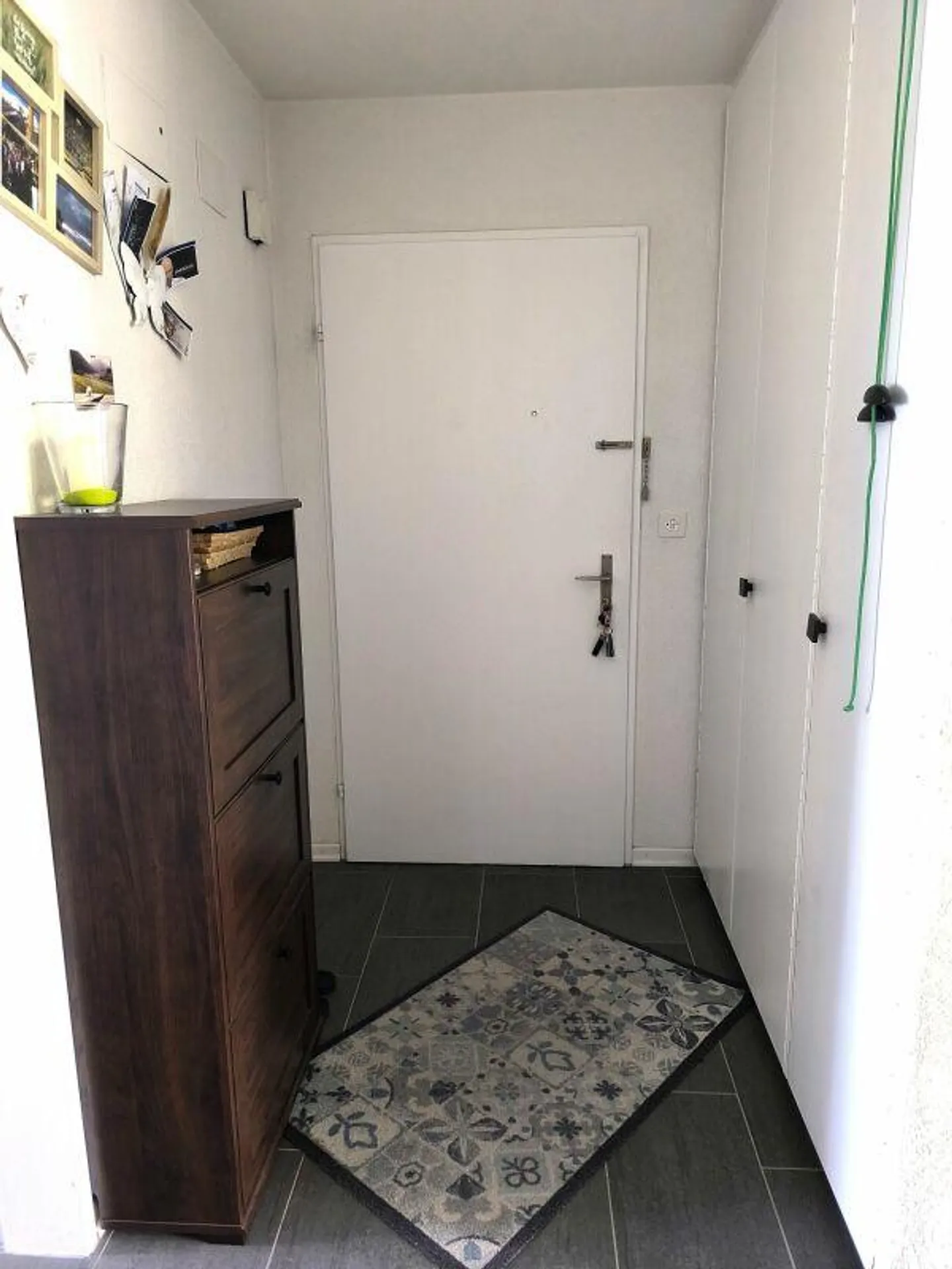 Bright 3.5-room apartment with balcony - Photo 7 of 8