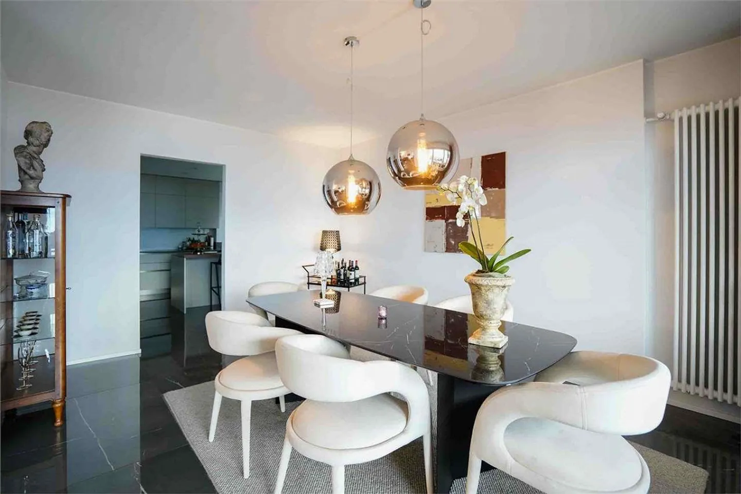 MAGNIFICO APPARTAMENTO CON DEPENDANCE E VISTA LAGO - Foto 9 di 13