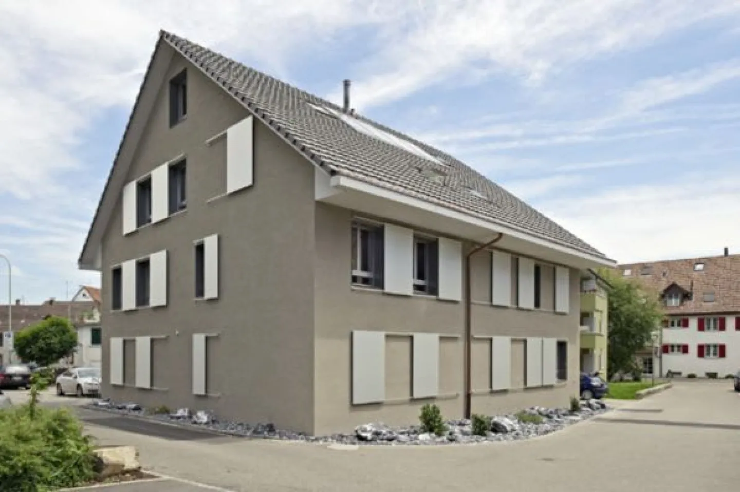 Penthouse de style loft - Photo 5 sur 6