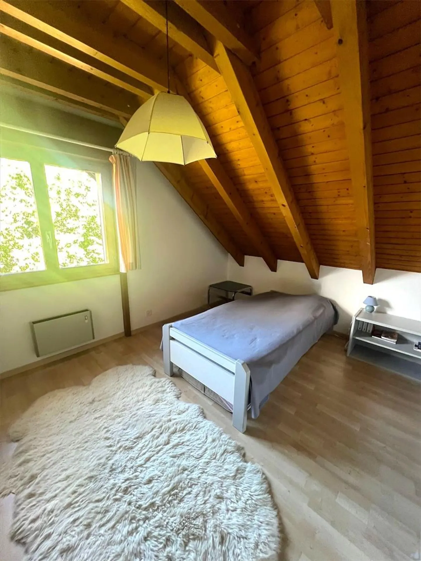 Spacious family house with wooded garden and sunny terrace - Photo 7 of 7