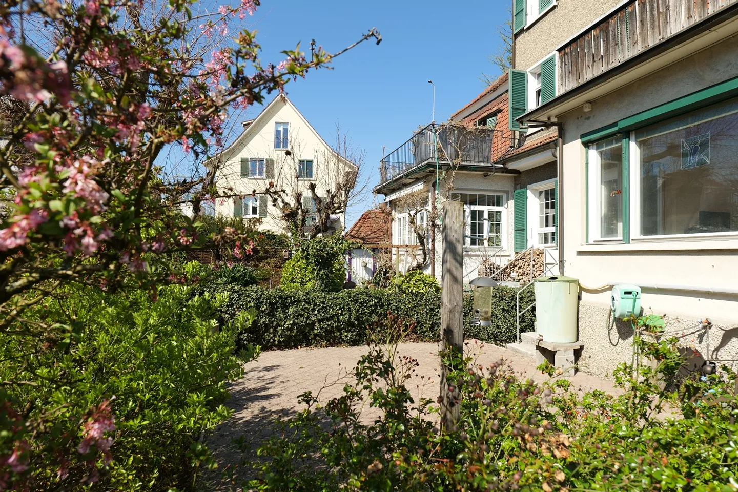 Wohnen im beliebten Borerhof-Quartier in Allschwil - Photo 3 of 16