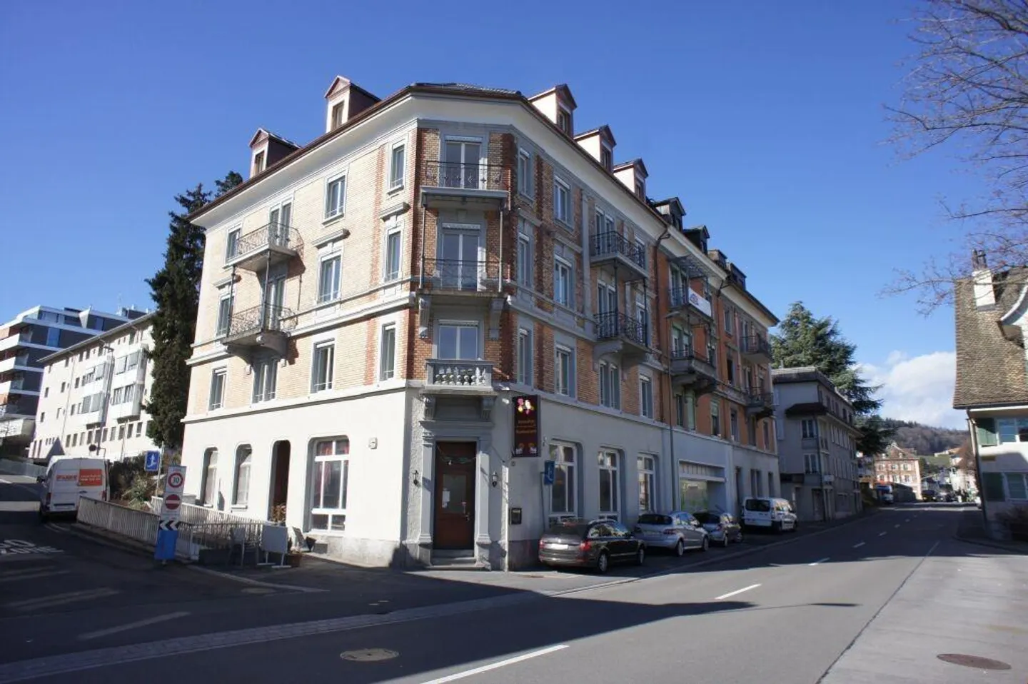 Moderne Wohnung mit See- und Bergsicht!! - Photo 8 sur 9