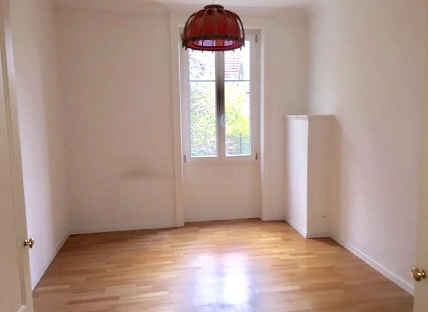 Attractive 2.5-room apartment with garden seating area in Bern - Photo 6 of 9