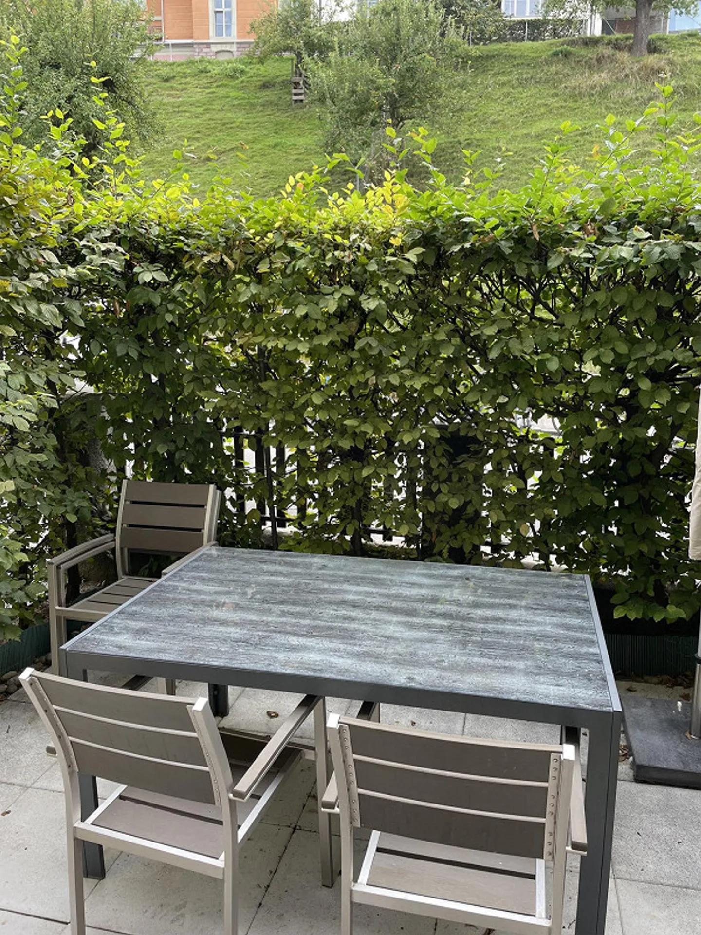 Attractive 2.5-room apartment with garden seating area in Bern - Photo 8 of 9