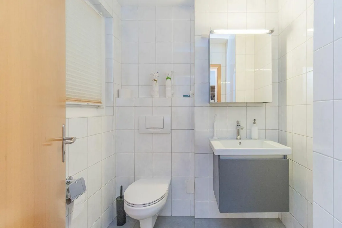 Casa di mezzo accogliente nella zona agricola - Foto 5 di 13