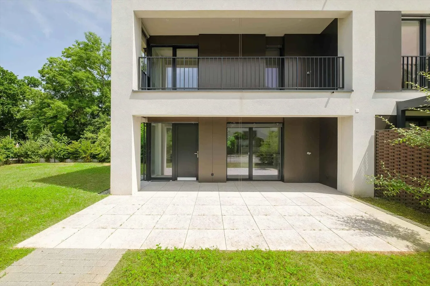Appartamento stupendo con 7 stanze, terrazze e giardino - Foto 1 di 13