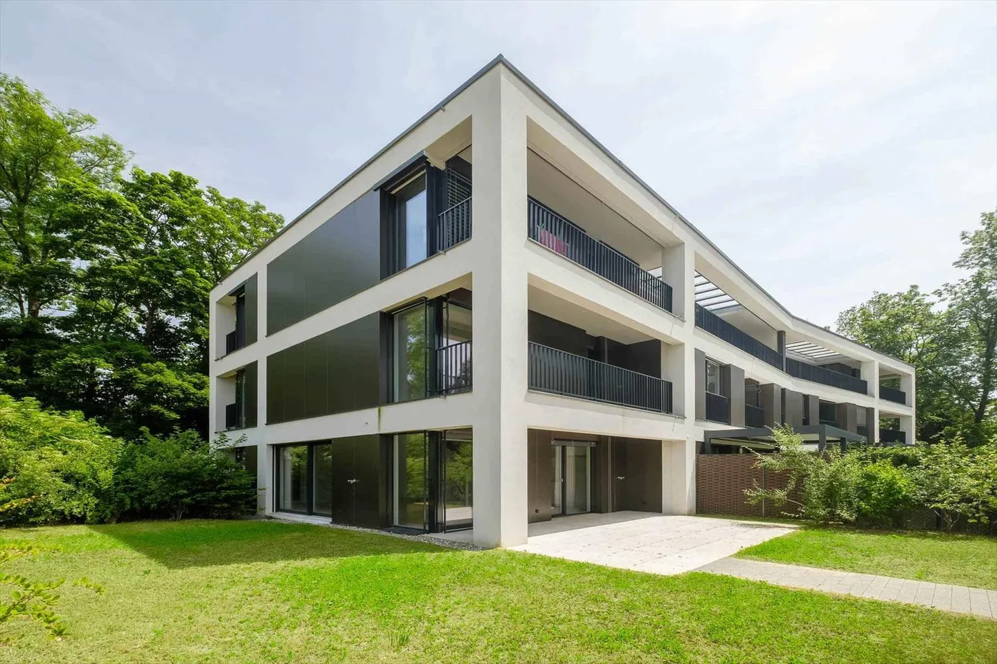 Appartamento stupendo con 7 stanze, terrazze e giardino - Foto 12 di 13