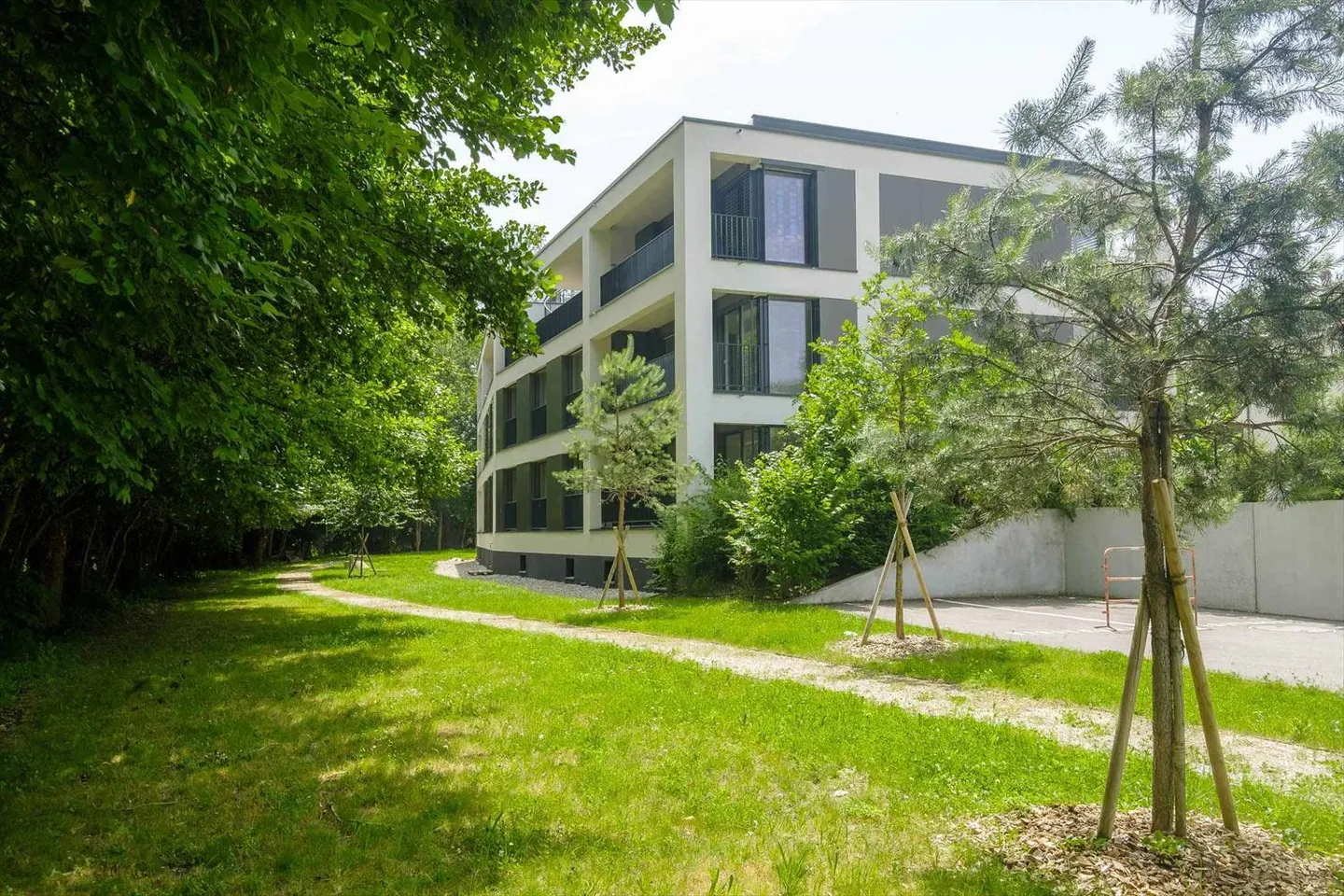 Appartamento stupendo con 7 stanze, terrazze e giardino - Foto 13 di 13