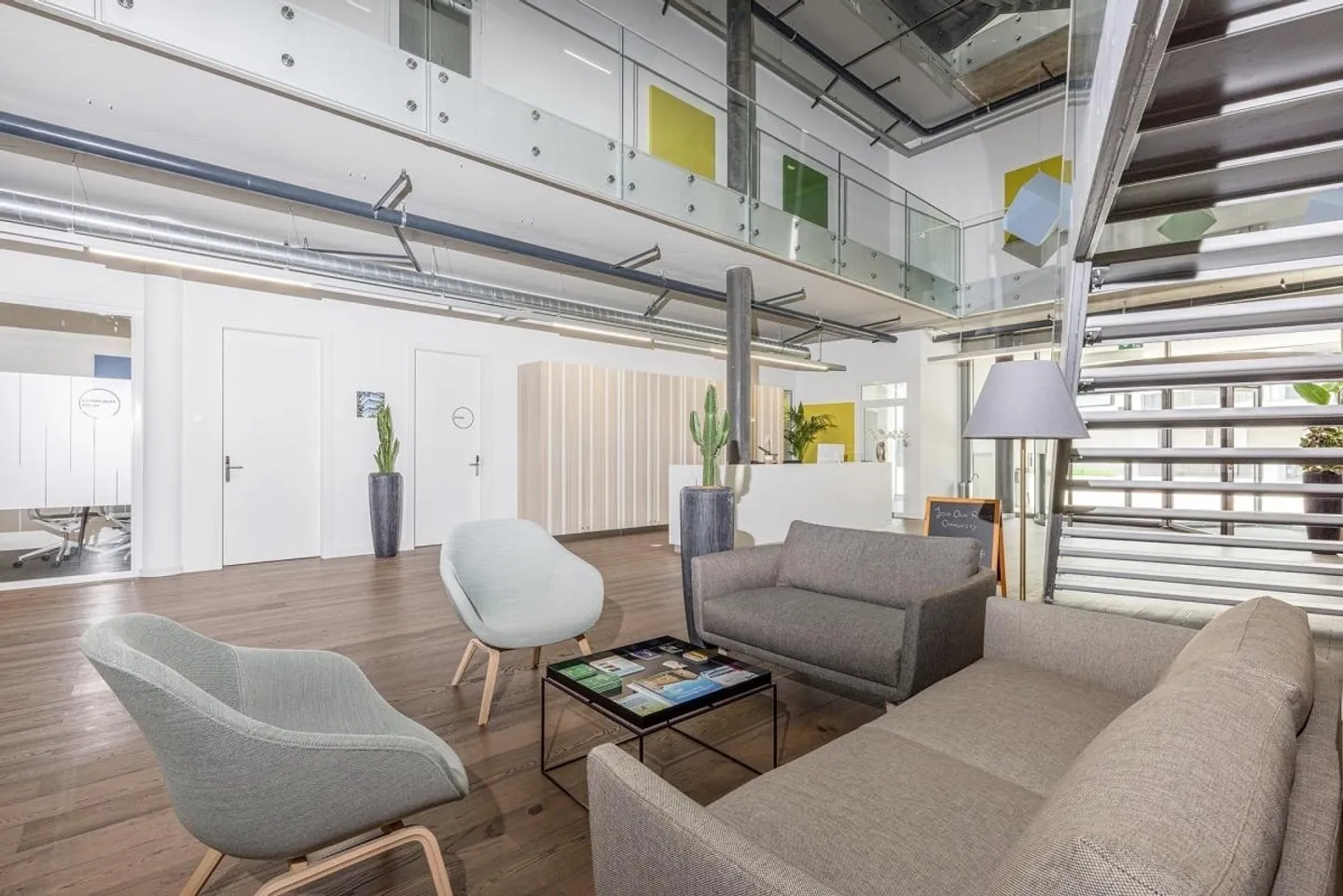 Espace de bureau inclus pour vous et votre équipe chez Regus iLife City - Photo 5 sur 10