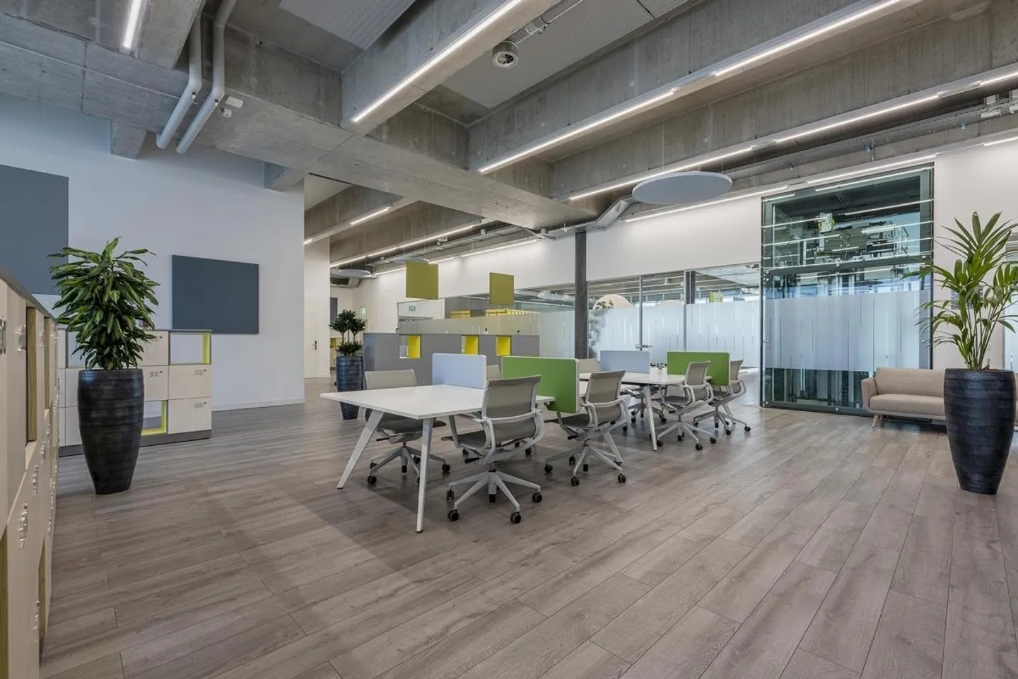 Espace de bureau inclus pour vous et votre équipe chez Regus iLife City - Photo 7 sur 10