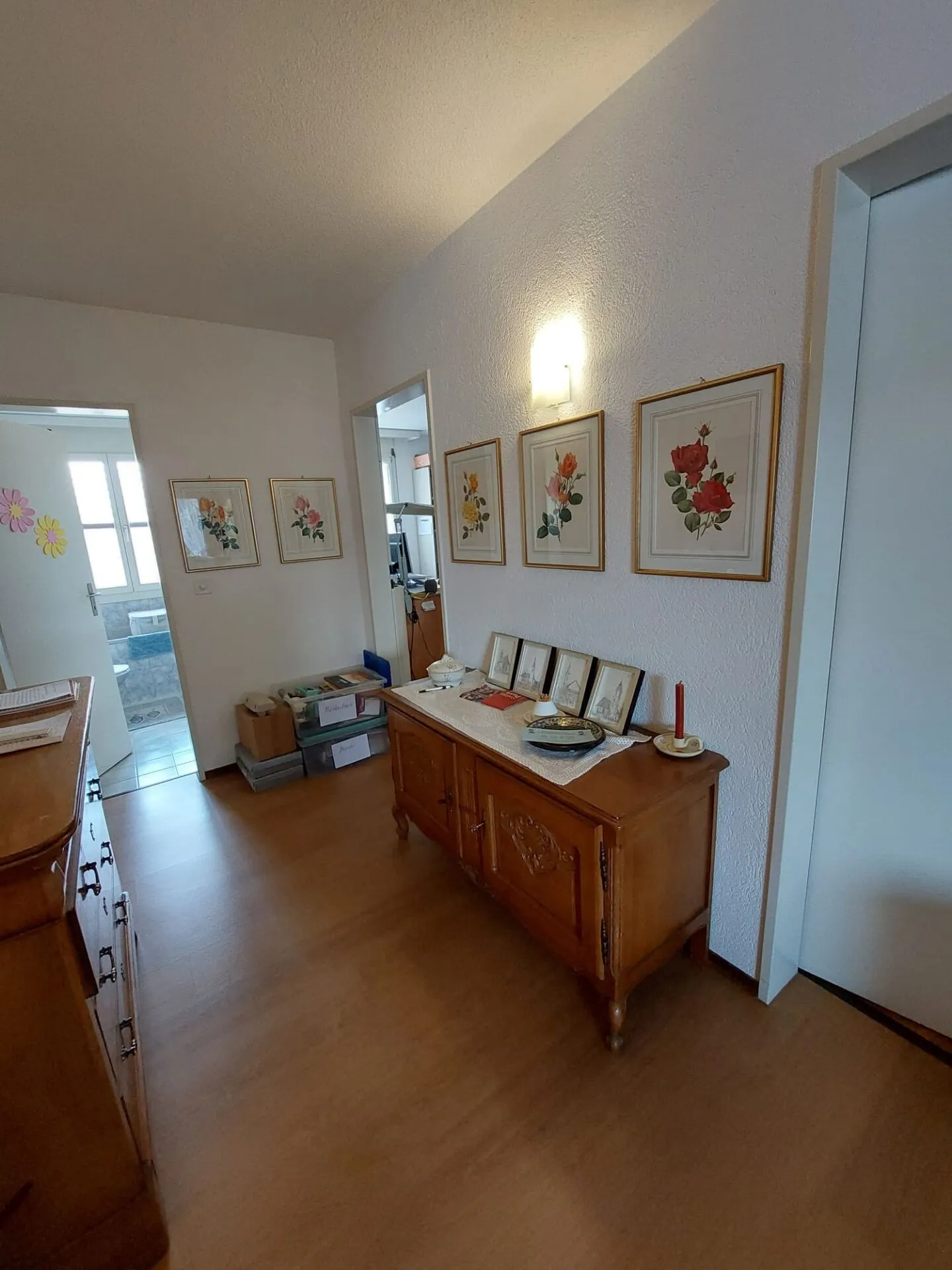 5.5 Room Apartment on the 1st Floor - Photo 2 of 5