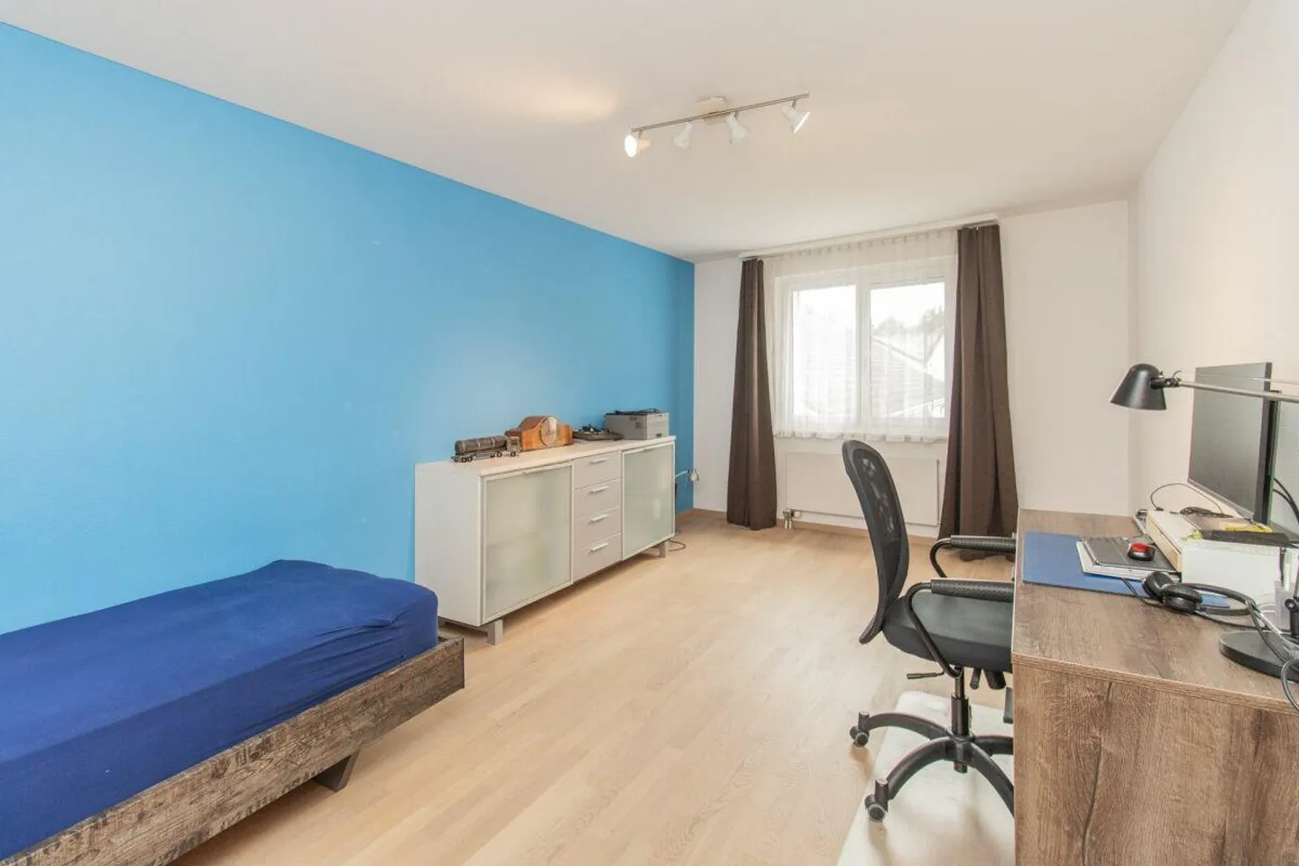 Casa di mezzo accogliente nella zona agricola - Foto 7 di 13