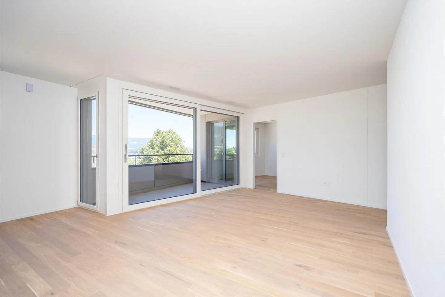 Forma abitativa unica in una casa intergenerazionale nell'area di Schöngrün - Foto 4 di 13