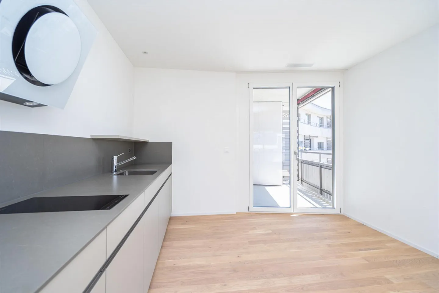 Forma abitativa unica in una casa intergenerazionale nell'area di Schöngrün - Foto 5 di 13