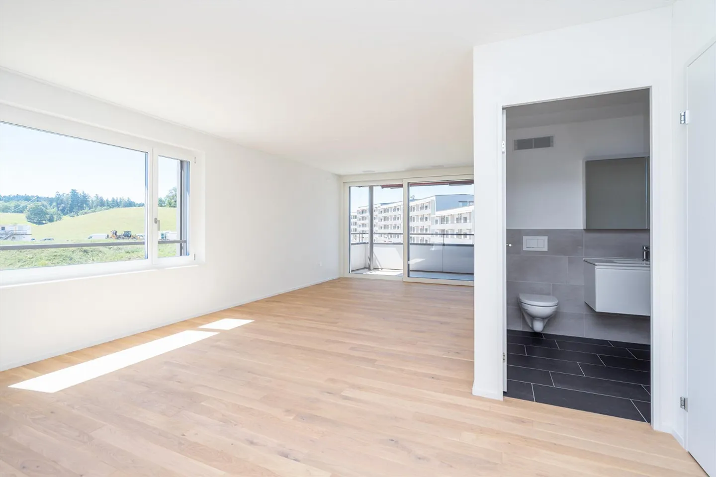 Forma abitativa unica in una casa intergenerazionale nell'area di Schöngrün - Foto 8 di 13