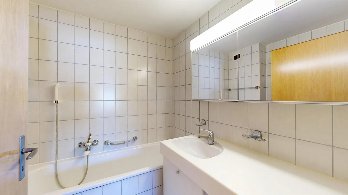 Geräumige 4.5 Zimmer Wohnung - Foto 12 von 13