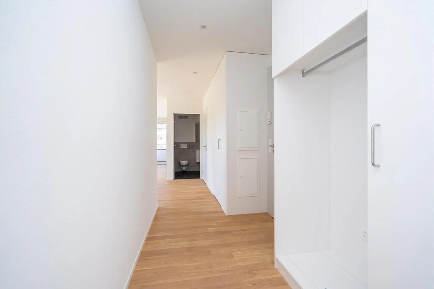 Forma abitativa unica in una casa intergenerazionale nell'area di Schöngrün - Foto 11 di 13