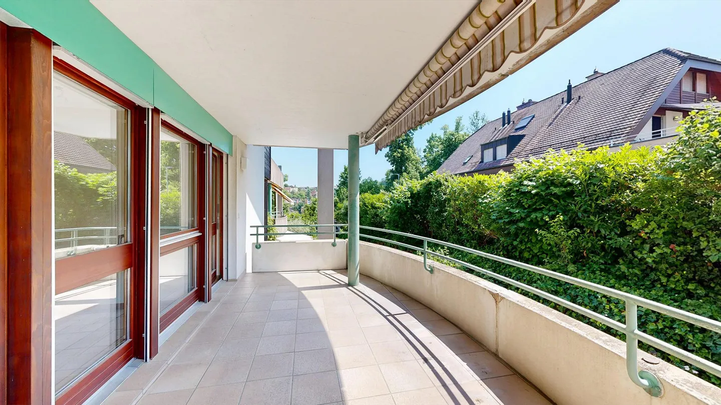 Geräumige 4.5 Zimmer Wohnung - Foto 13 von 13