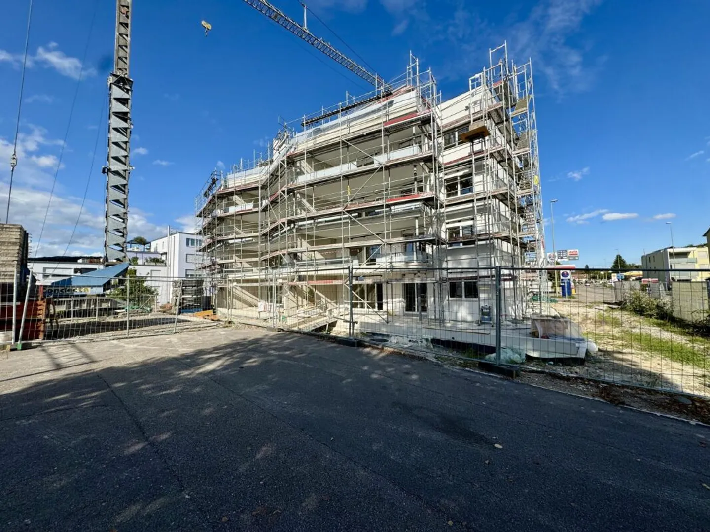 RESERVIERT Neubau mit Komfort: 3.5 Zimmer Gartenwohnung - Foto 8 von 11