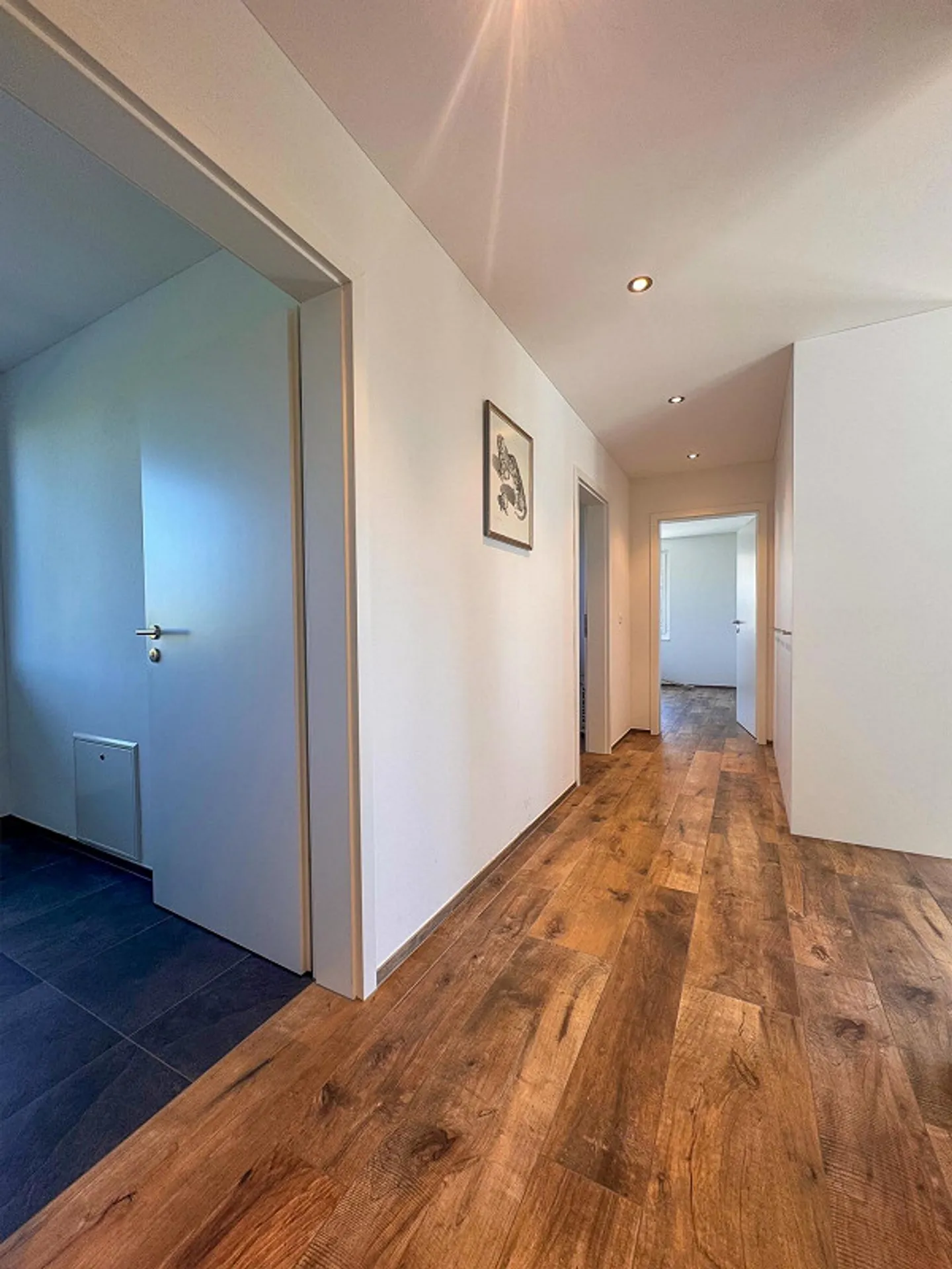 Moderno appartamento di 2,5 stanze con grande terrazza in una posizione tranquilla - Foto 7 di 11