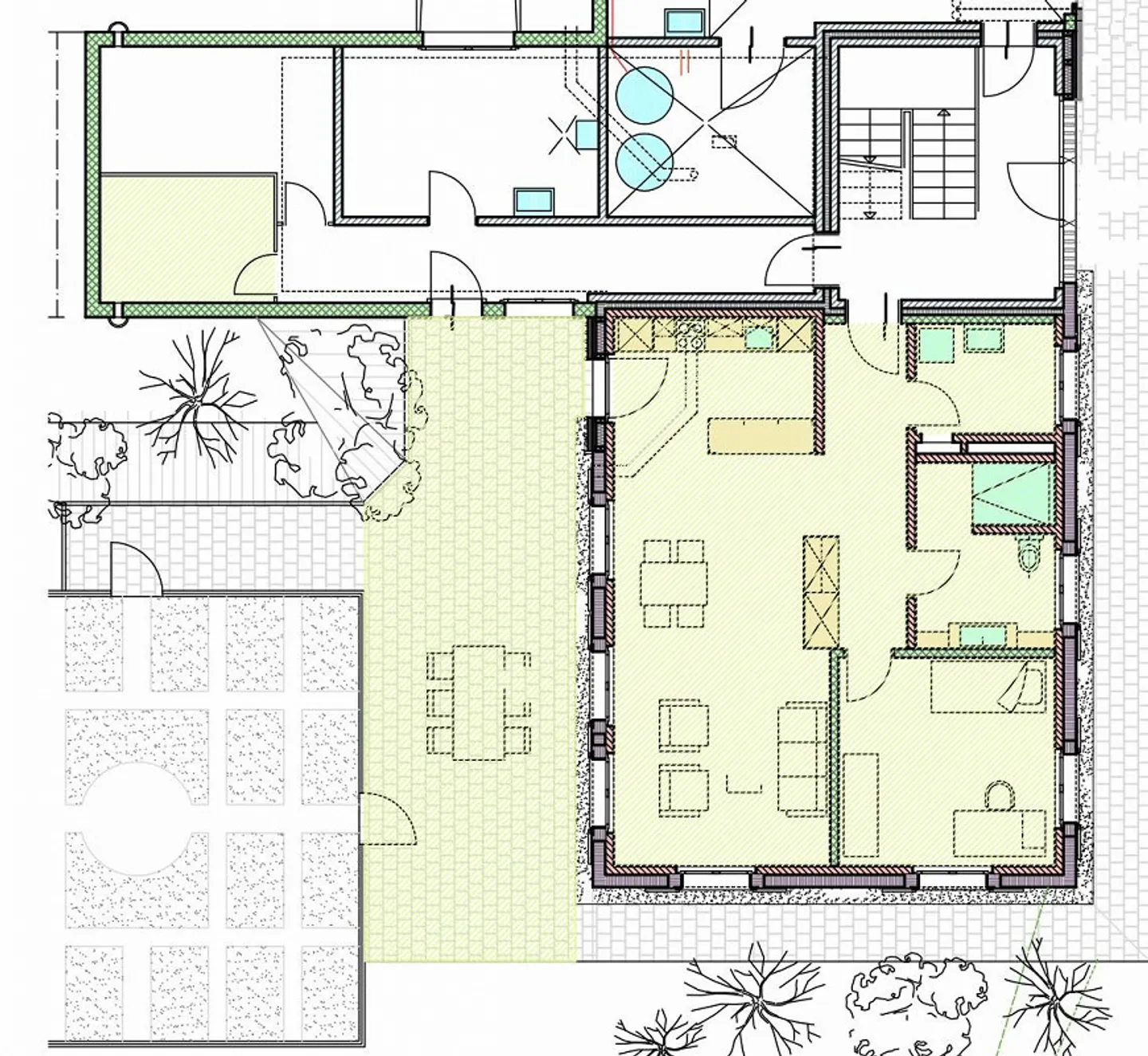 Moderno appartamento di 2,5 stanze con grande terrazza in una posizione tranquilla - Foto 11 di 11