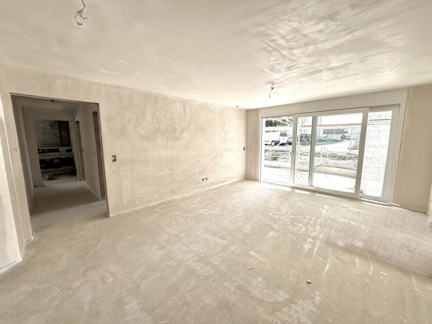 RESERVIERT Neubau mit Komfort: 3.5 Zimmer Gartenwohnung - Foto 9 von 11