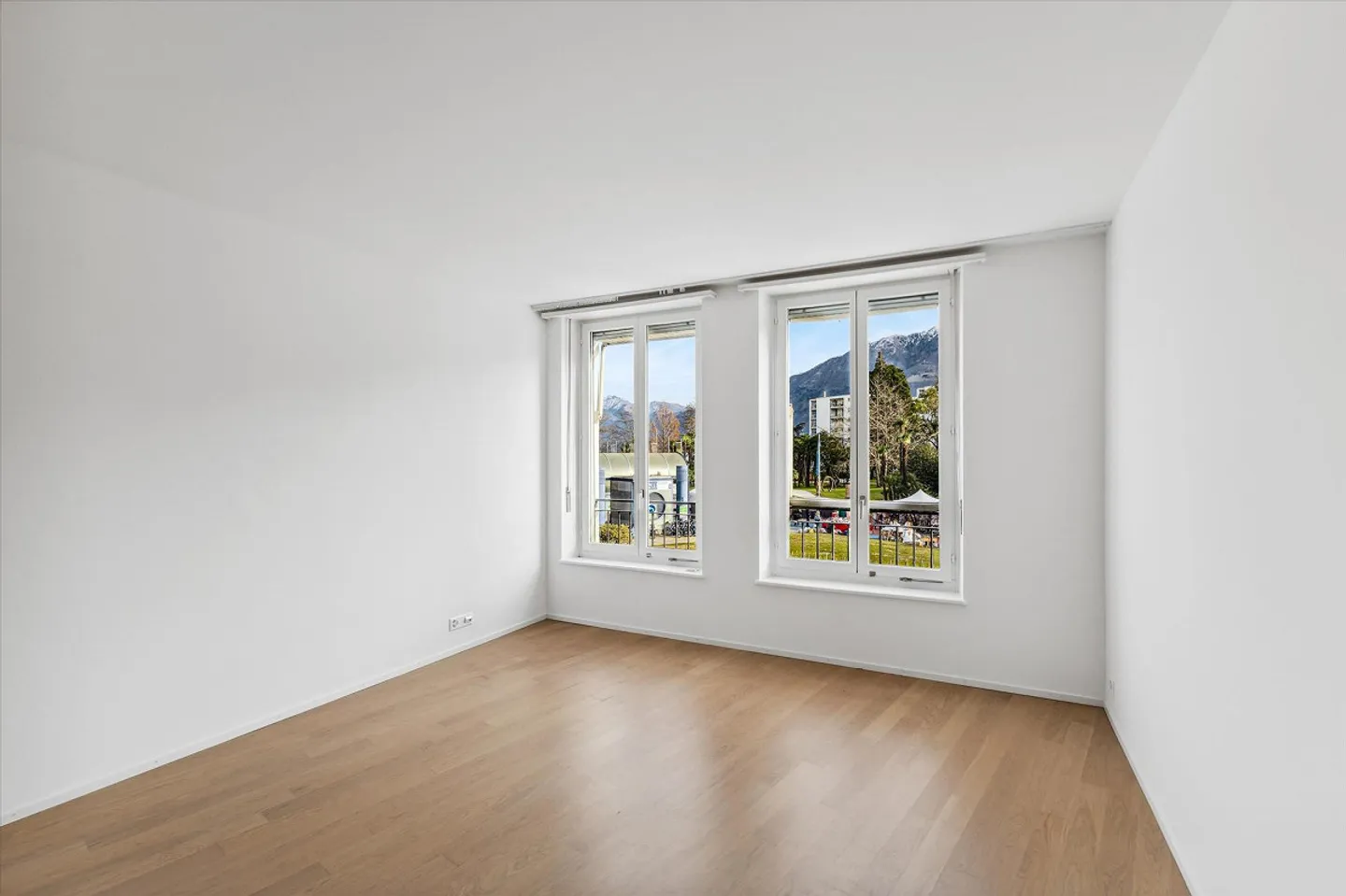 Modern im Stadtzentrum - Foto 4 von 11