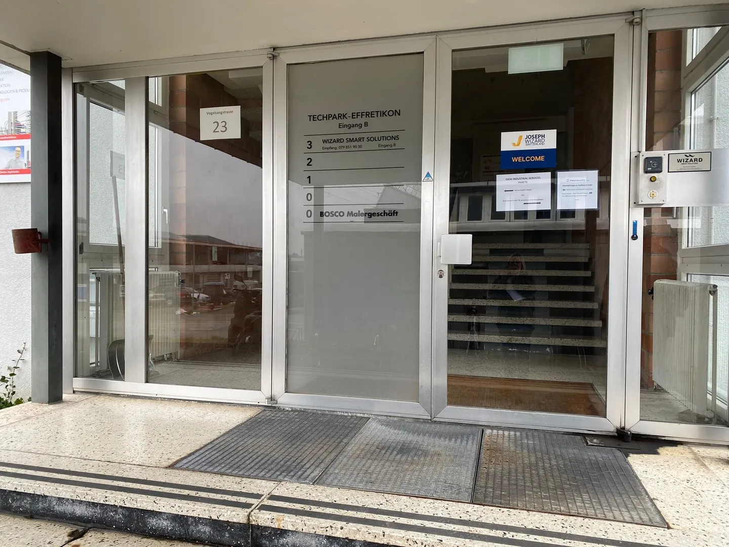 221 m2 Gewerbe in Effretikon mieten - Foto 11 von 17