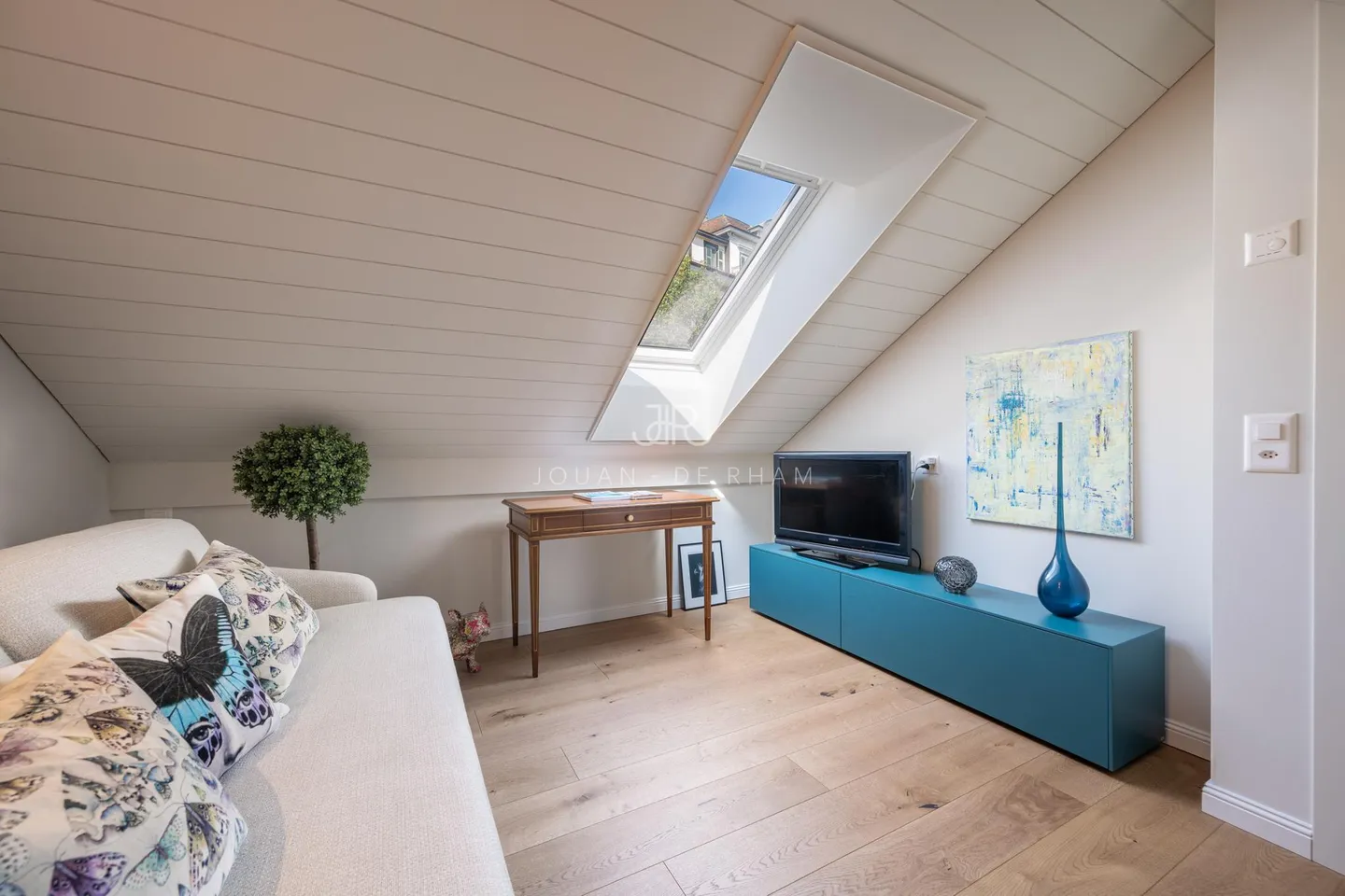 Luxuriöse Wohnung mit atemberaubendem Blick - Nähe Vich - Foto 2 von 4