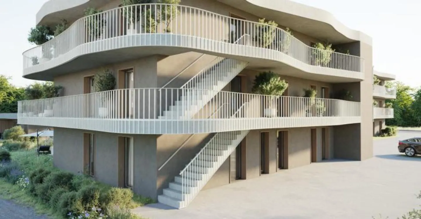 Bright Apartment with Terrace - Photo 11 of 12
